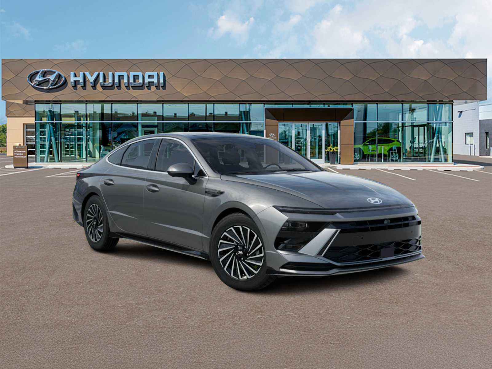 New 2026 Hyundai Sonata Limited image 6