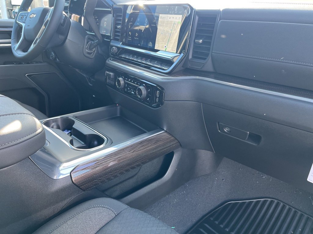 New 2026 Chevrolet Silverado 2500 LT w/ Z71 Chrome Sport Edition image 27