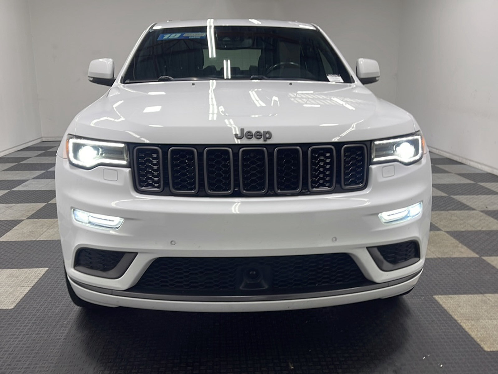 Used 2019 Jeep Grand Cherokee High Altitude AWD/4WD image 25