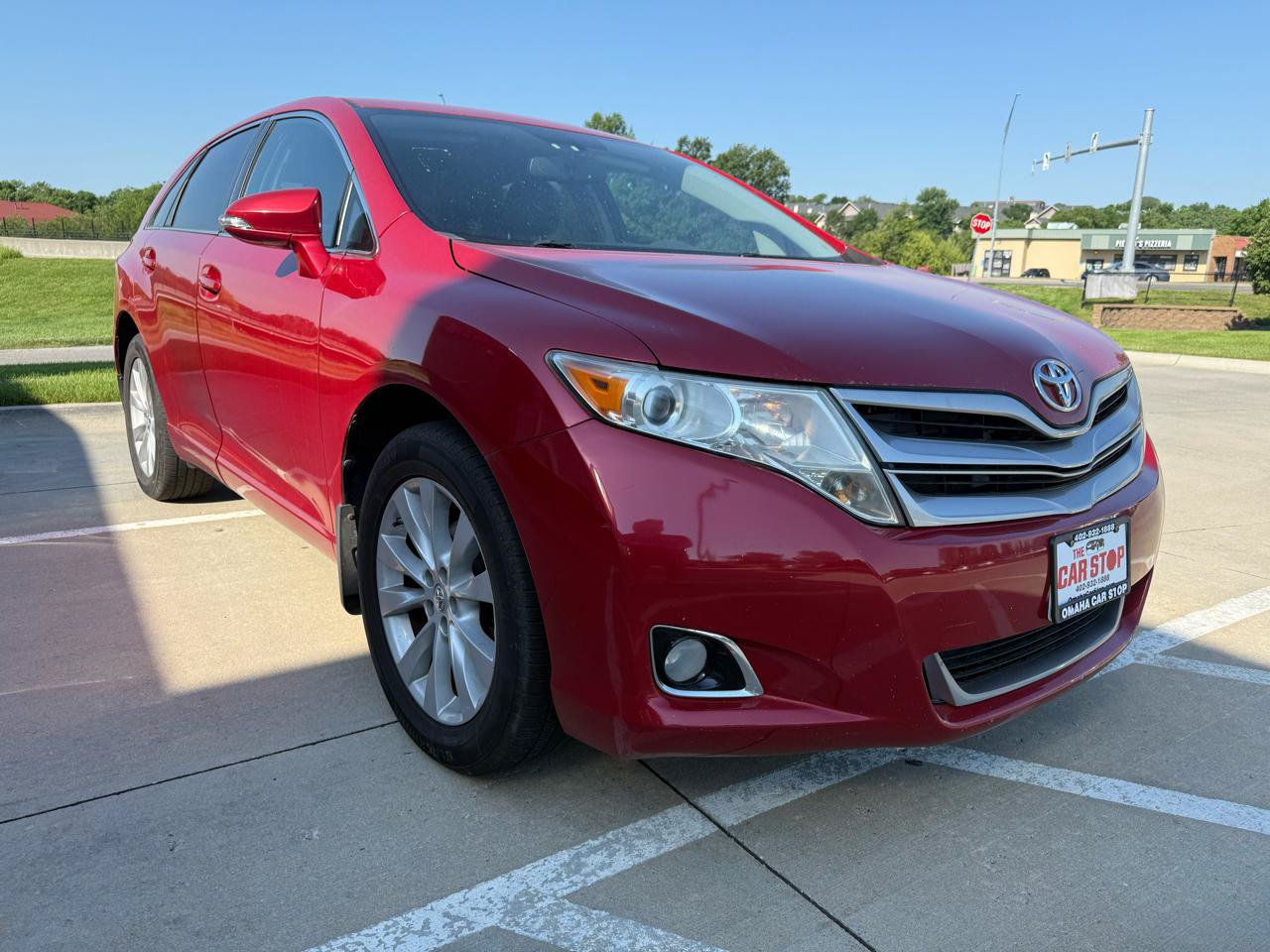 Used 2015 Toyota Venza LE AWD/4WD image 4