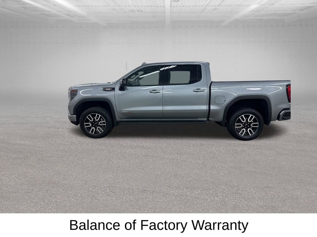 Used 2025 GMC Sierra 1500 AT4 w/ AT4 Premium Package image 8