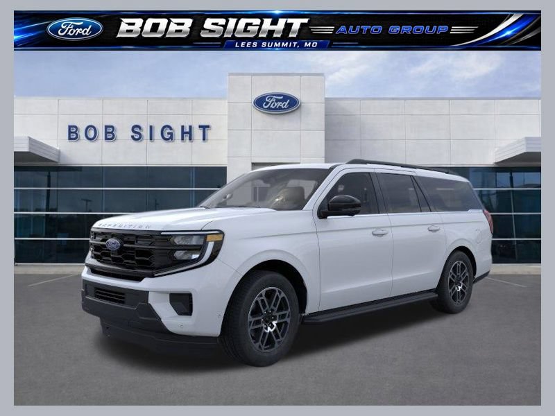 New 2026 Ford Expedition Max Active AWD/4WD 360° Tour