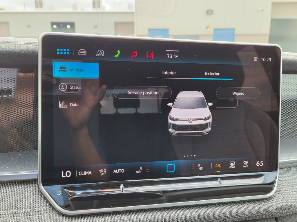 Certified 2026 Volkswagen Tiguan S FWD image 19