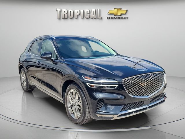 Used 2025 Genesis GV70 2.5T AWD/4WD image 4