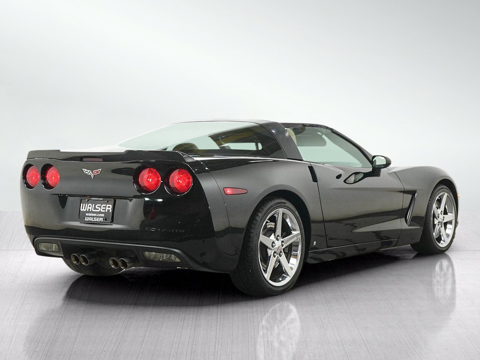 Used 2007 Chevrolet Corvette Coupe w/ Preferred Equipment Group RWD image 5