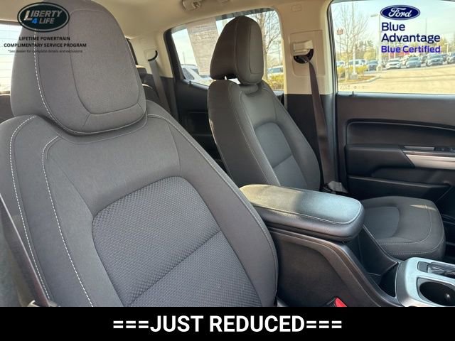 Used 2020 Chevrolet Colorado LT w/ LT Convenience Package AWD/4WD image 10