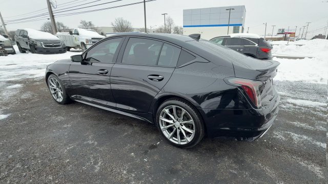 Used 2020 Cadillac CT5 Sport AWD/4WD image 6