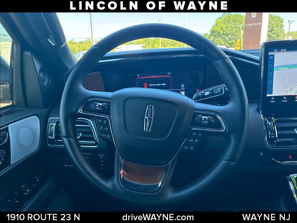 Certified 2024 Lincoln Navigator Black Label AWD/4WD image 27
