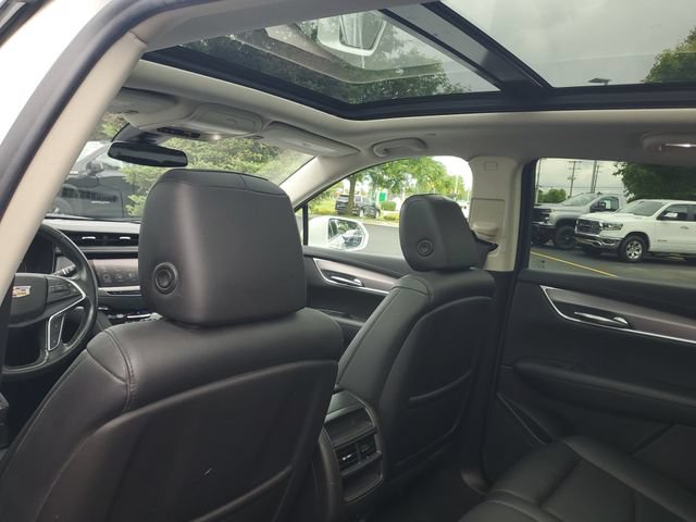 Certified 2019 Cadillac XT5 Luxury AWD/4WD image 11