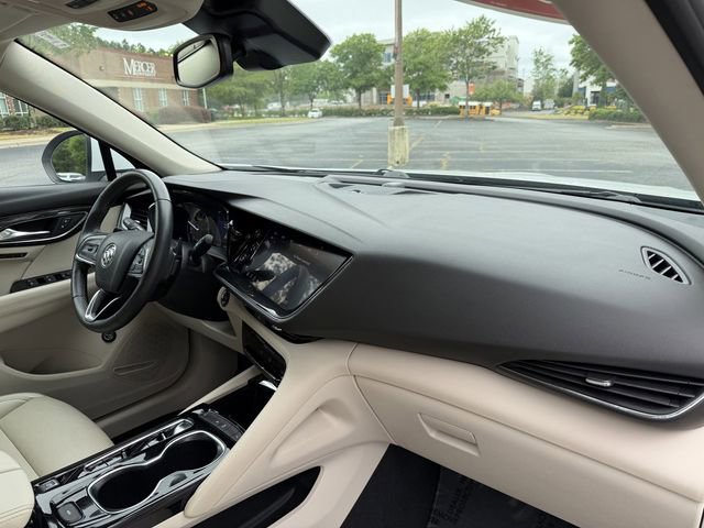 Used 2023 Buick Envision Essence FWD image 37