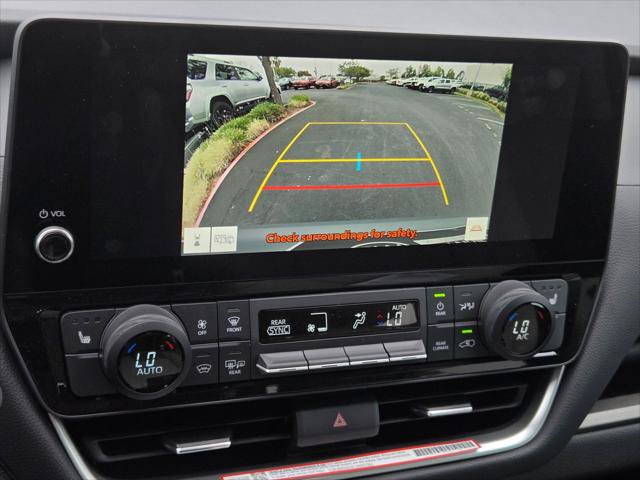 Certified 2026 Toyota Grand Highlander FWD image 15