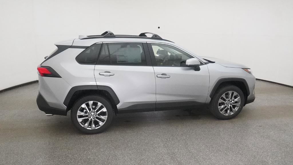 New 2025 Toyota RAV4 XLE Premium image 24
