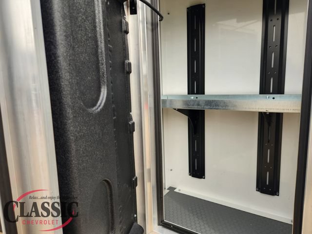 New 2025 Chevrolet Express 3500 w/ Power Convenience Package RWD image 40