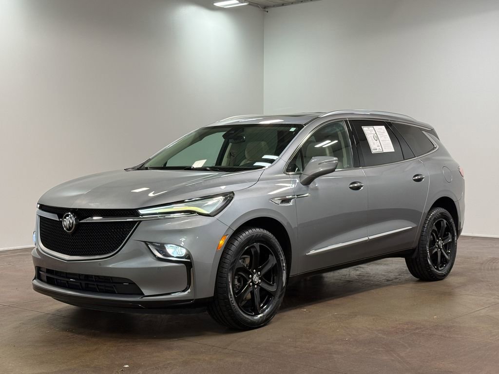 Used 2023 Buick Enclave Essence w/ Experience Buick Package image 7