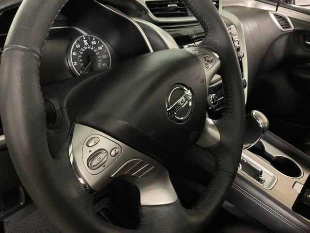 Used 2017 Nissan Murano SV AWD/4WD image 17