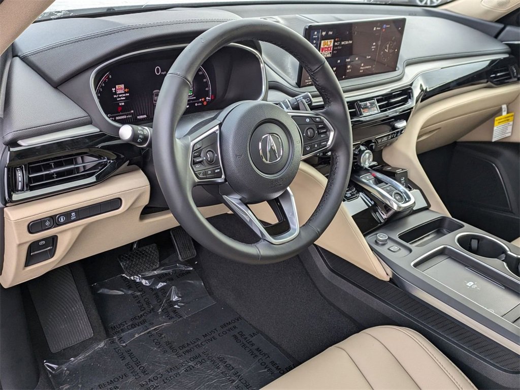 Certified 2025 Acura MDX SH-AWD image 11