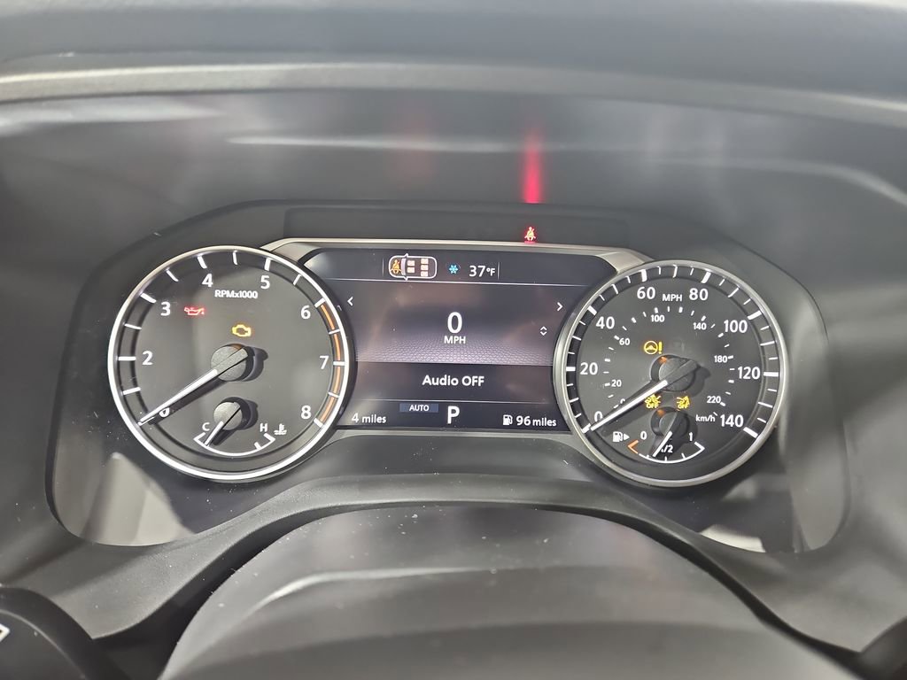 New 2026 Nissan Rogue SV image 16