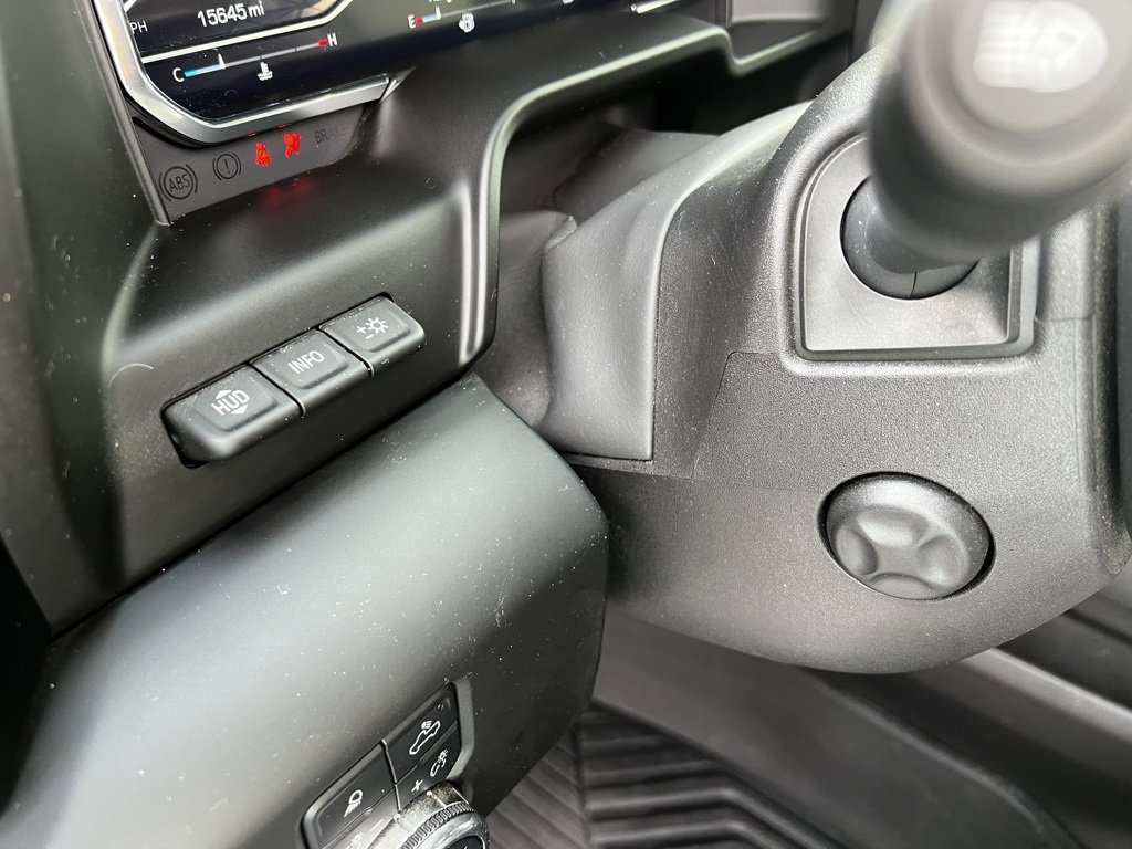 Used 2025 GMC Sierra 1500 AT4 w/ AT4 Premium Package image 25