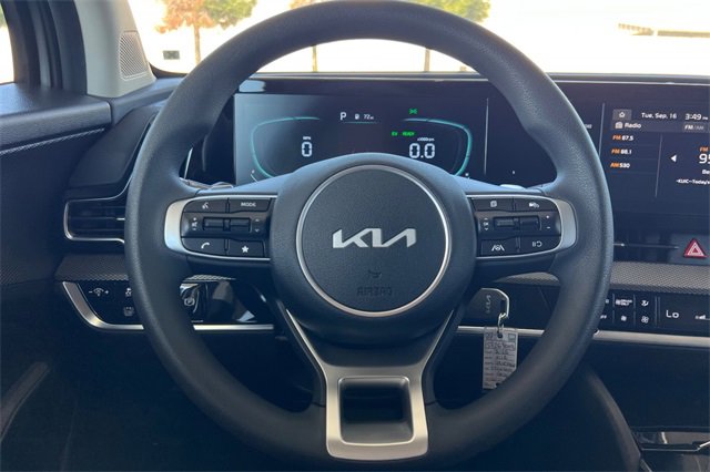 New 2025 Kia Sportage LX image 26