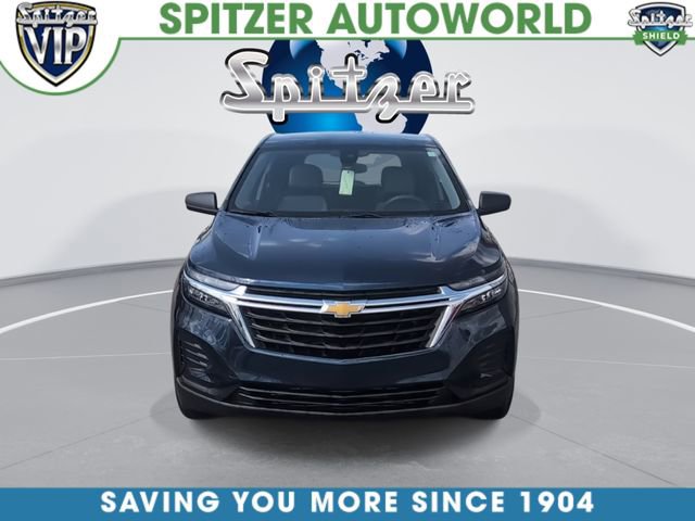 Used 2023 Chevrolet Equinox LS FWD image 3