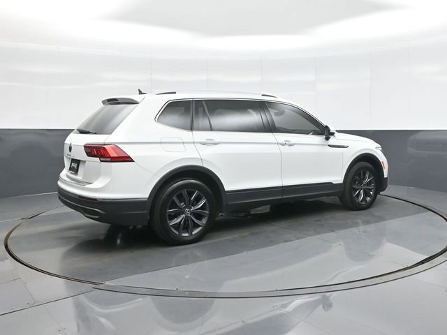 Used 2022 Volkswagen Tiguan SE image 7