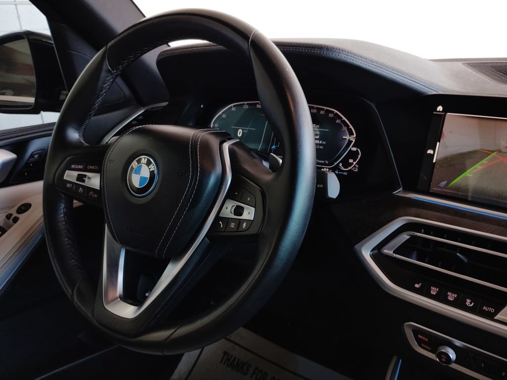 Used 2022 BMW X5 xDrive45e w/ Premium Package AWD/4WD image 36