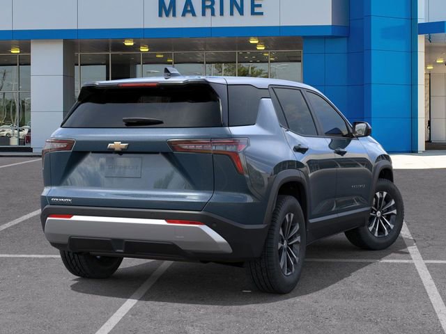 New 2026 Chevrolet Equinox LT image 4