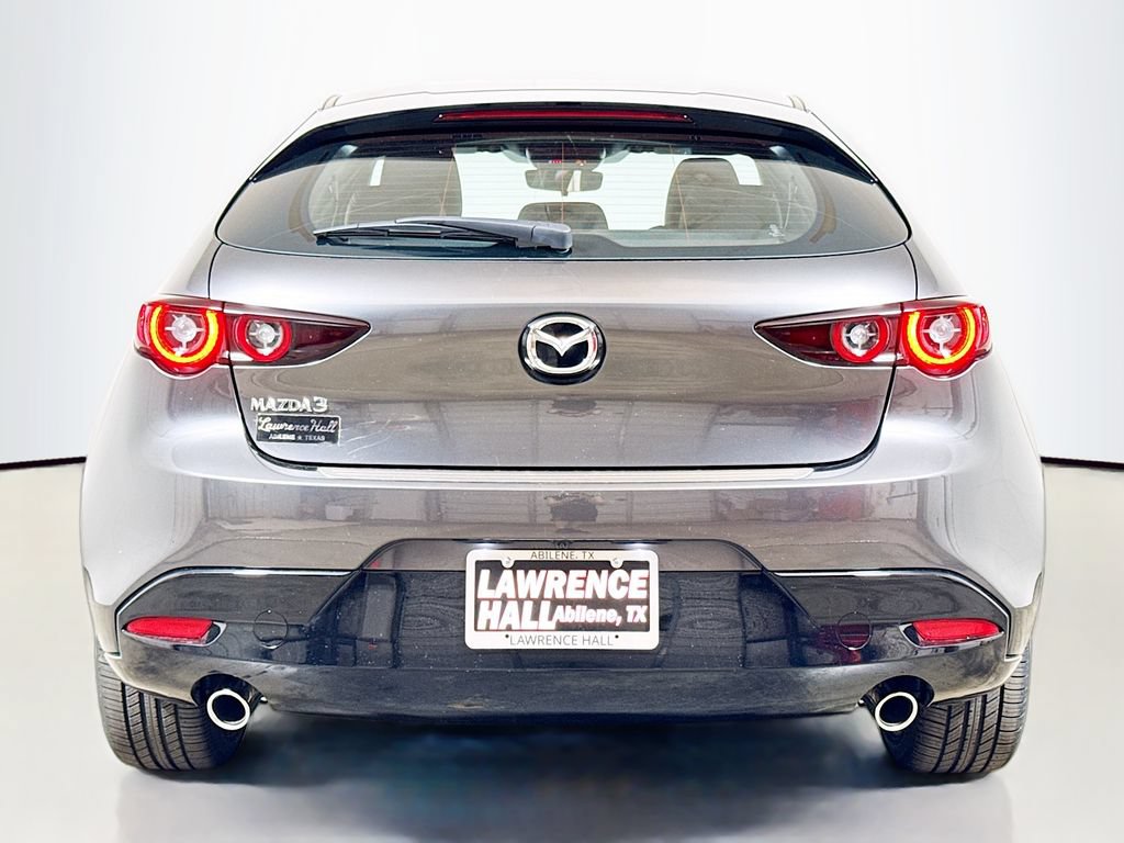 New 2026 MAZDA MAZDA3 s FWD image 4