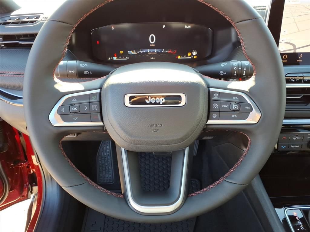 New 2026 Jeep Compass Trailhawk image 20