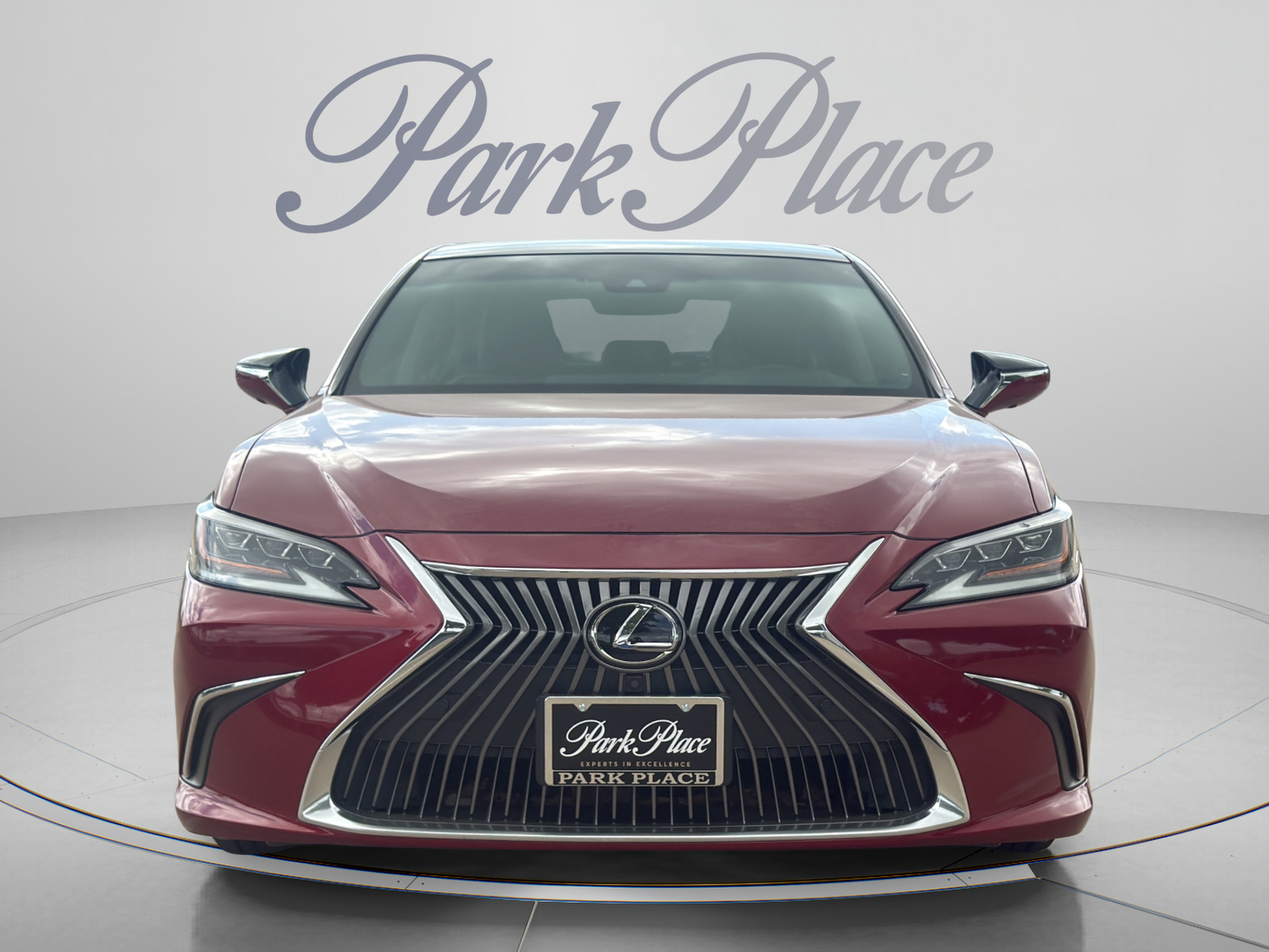 Certified 2020 Lexus ES 350 Ultra Luxury w/ Accessory Package 2 FWD image 8