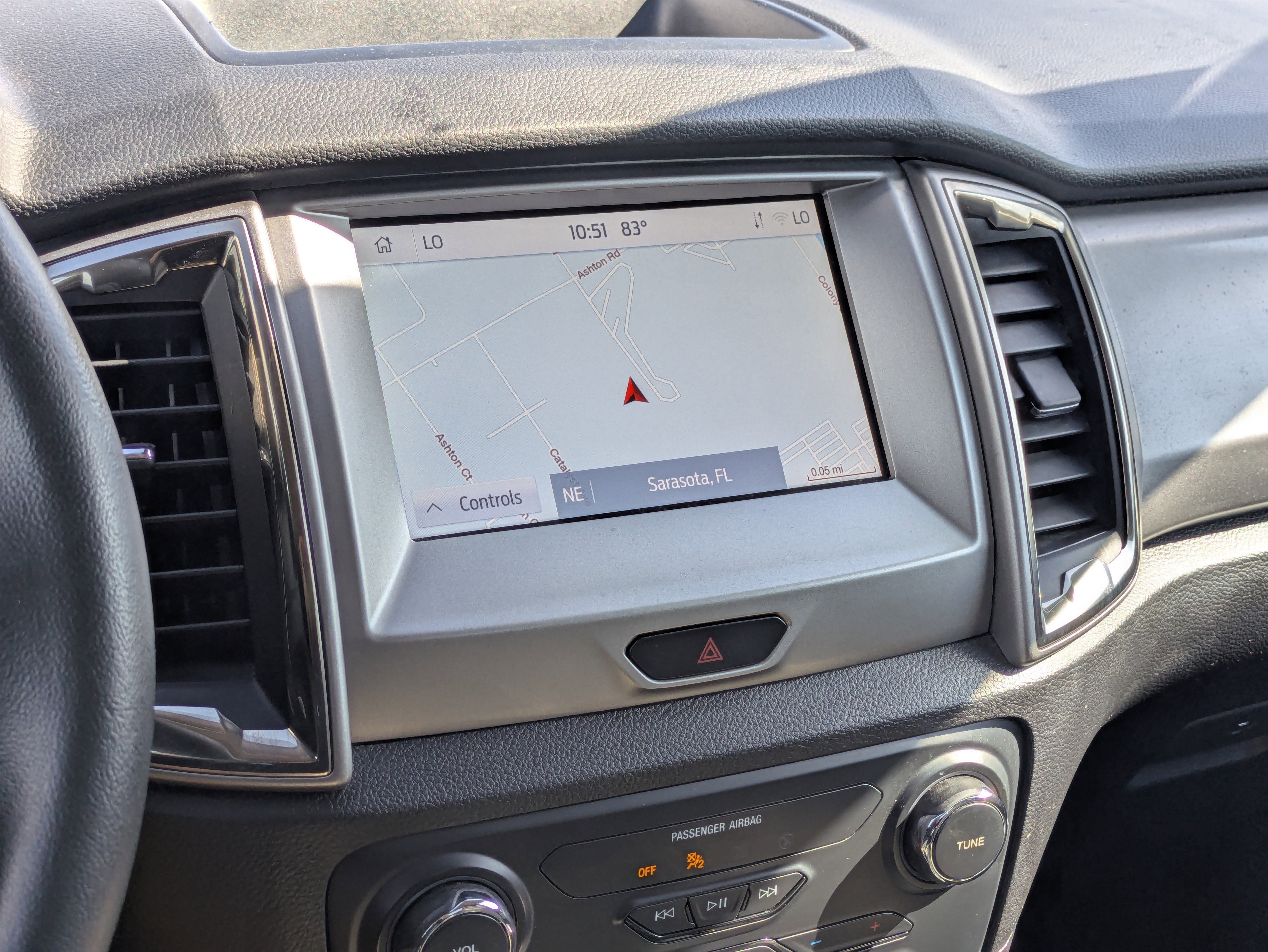 Used 2021 Ford Ranger XLT w/ Equipment Group 301A Mid image 22