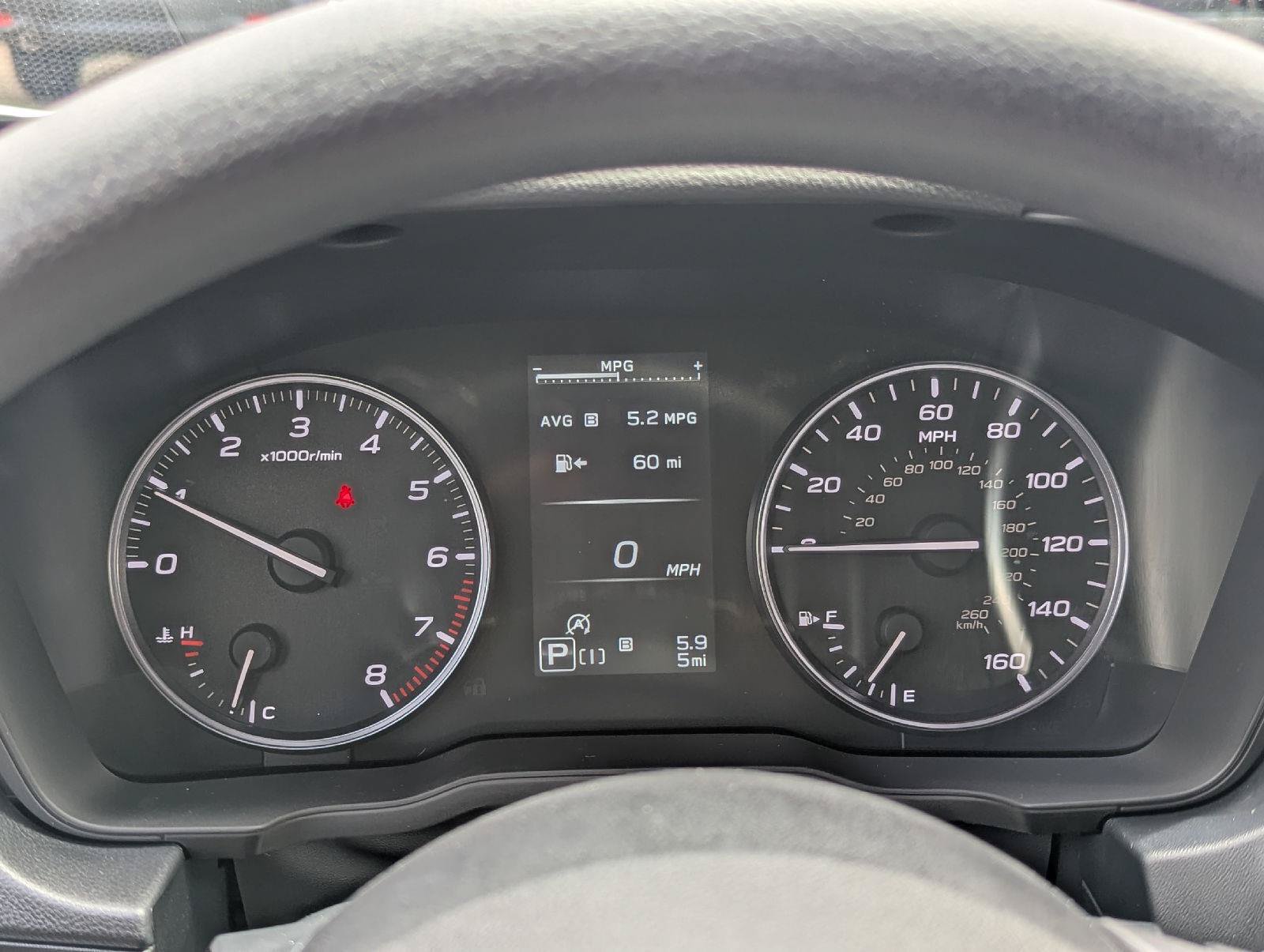 New 2026 Subaru Impreza 2.0i Sport AWD/4WD image 14
