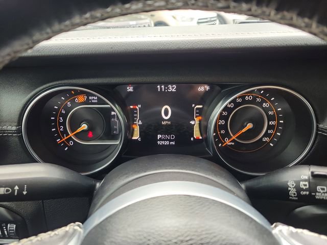 Used 2019 Jeep Wrangler Unlimited Sahara AWD/4WD image 22