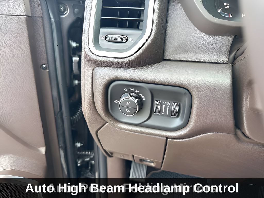New 2026 RAM 2500 Laramie w/ Towing Technology Group AWD/4WD image 35