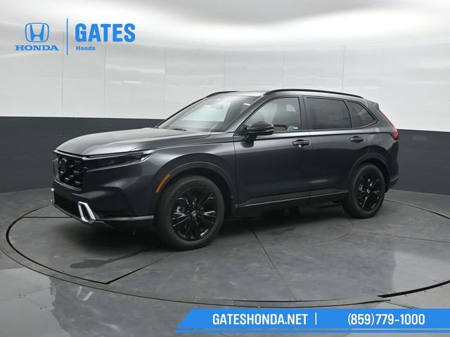New 2026 Honda CR-V Sport Touring image 7