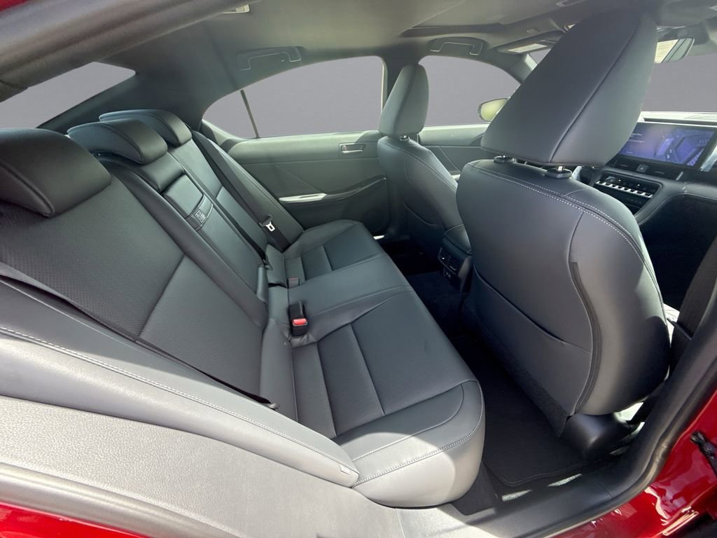 New 2026 Lexus IS 350 F Sport RWD image 17