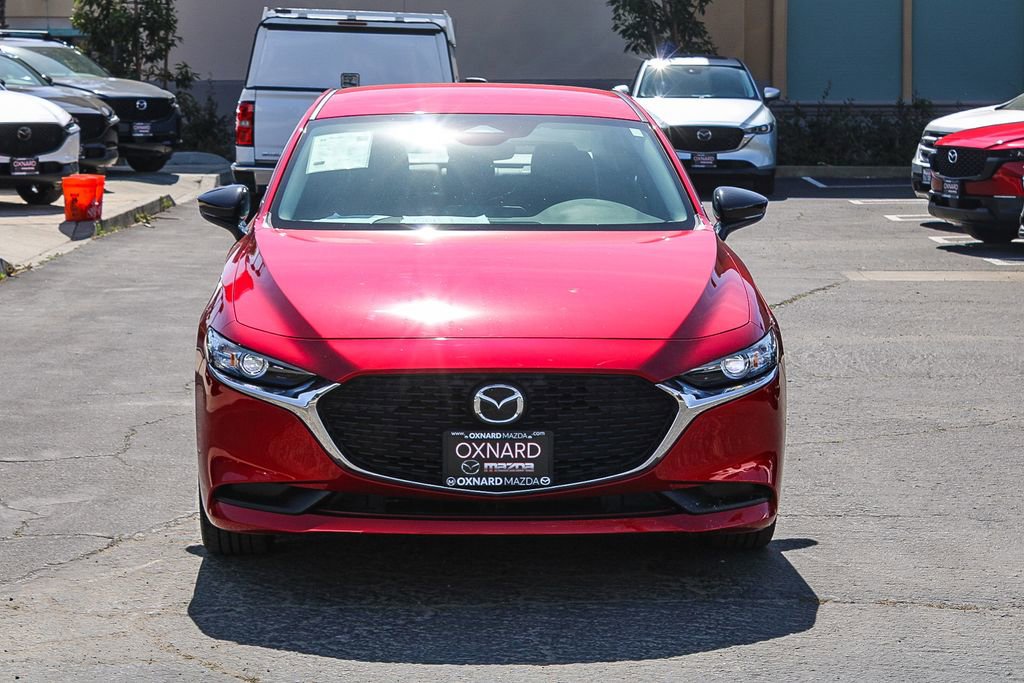 Used 2025 MAZDA MAZDA3 s FWD image 2