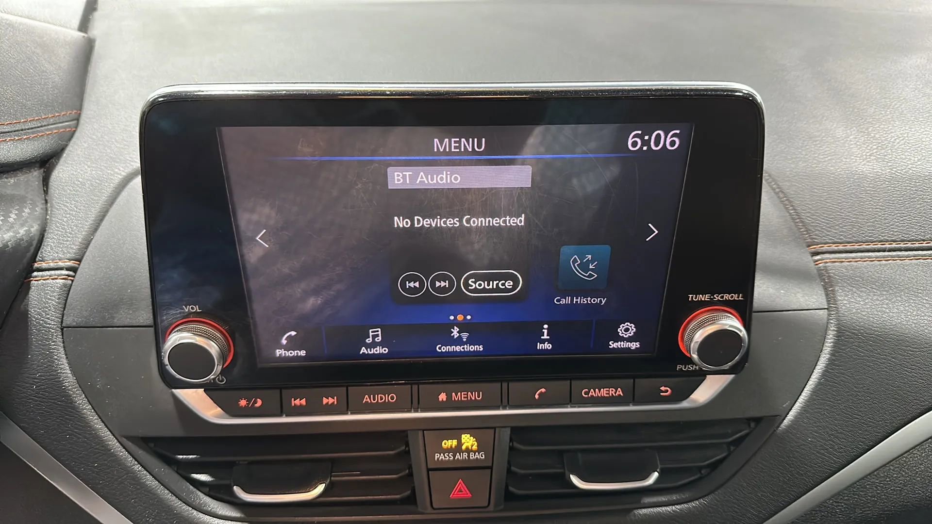 Used 2019 Nissan Altima 2.5 SR w/ SR Premium Package AWD/4WD image 21