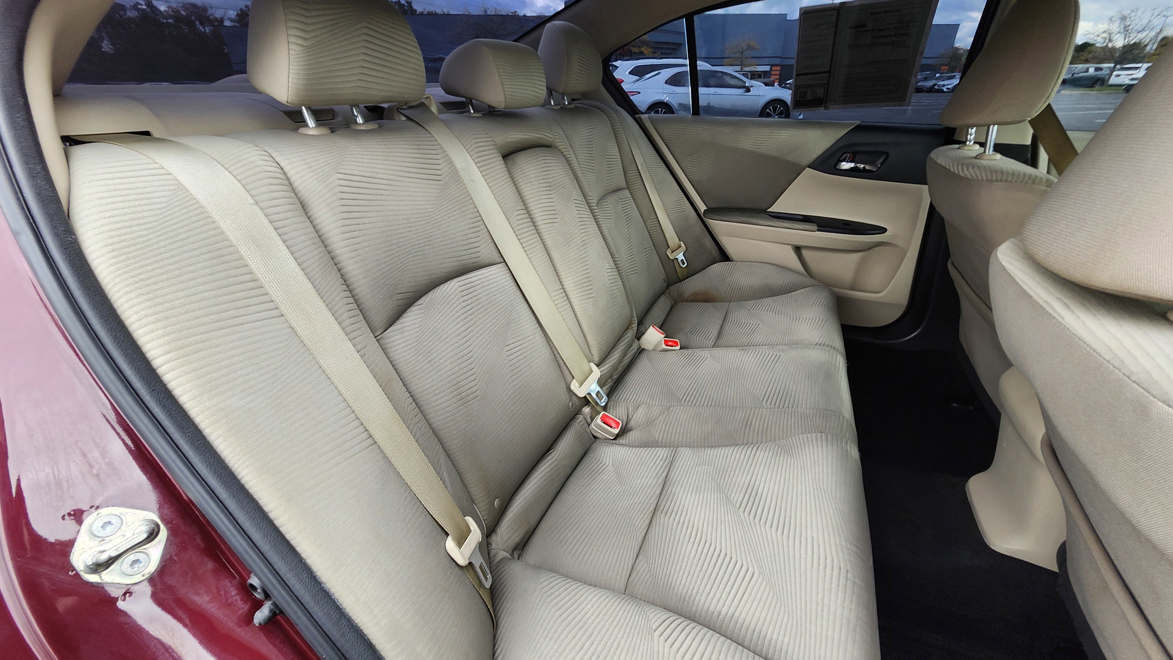 Used 2017 Honda Accord LX image 14