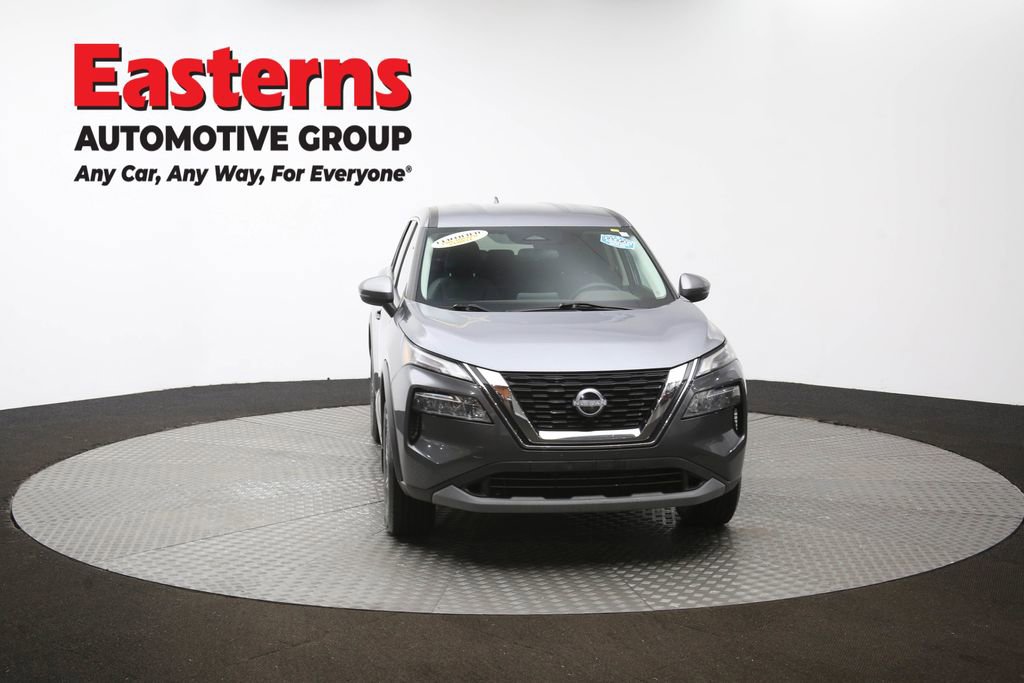 Used 2022 Nissan Rogue SV image 52