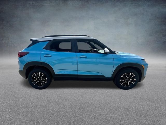 New 2026 Chevrolet TrailBlazer ACTIV w/ Convenience Package FWD image 7