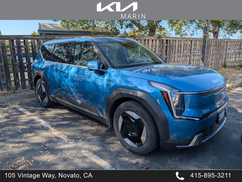 Used 2024 Kia EV9 Wind