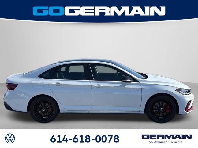 New 2026 Volkswagen Jetta GLI Autobahn FWD image 4