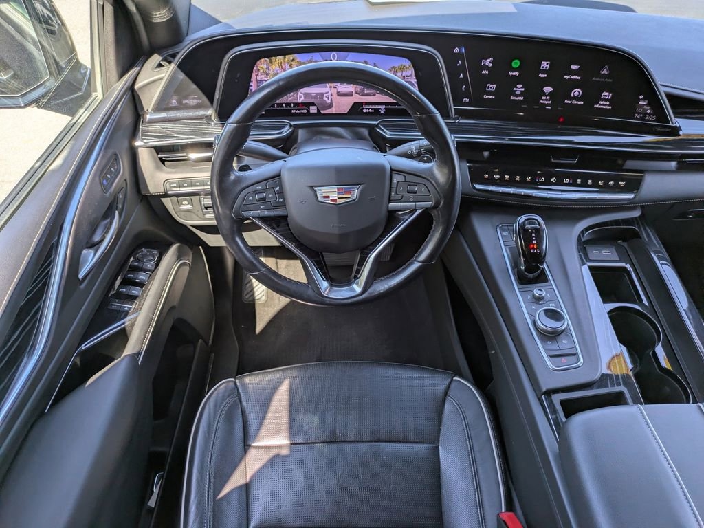 Used 2023 Cadillac Escalade Sport AWD/4WD image 18