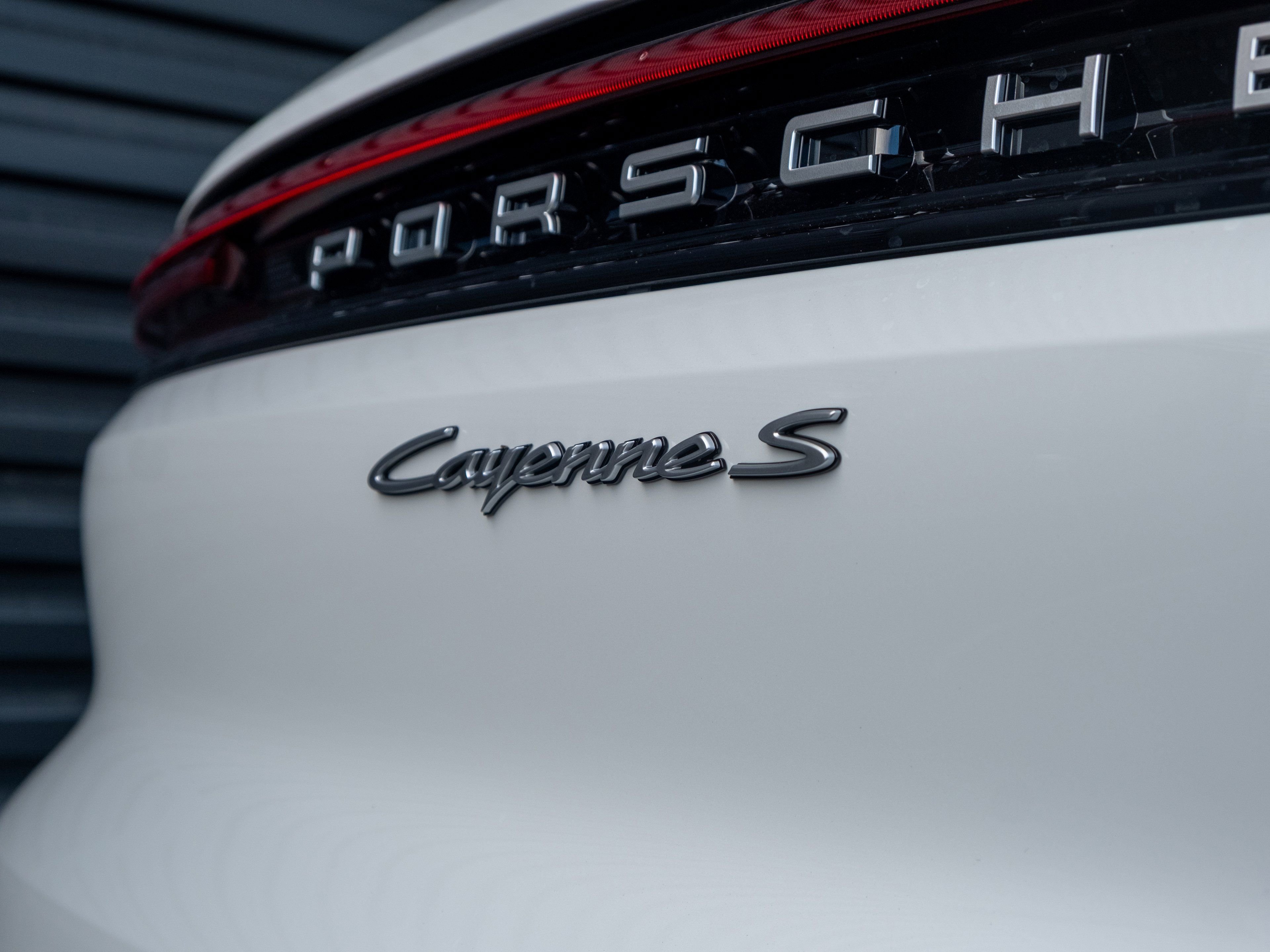 New 2026 Porsche Cayenne S image 47