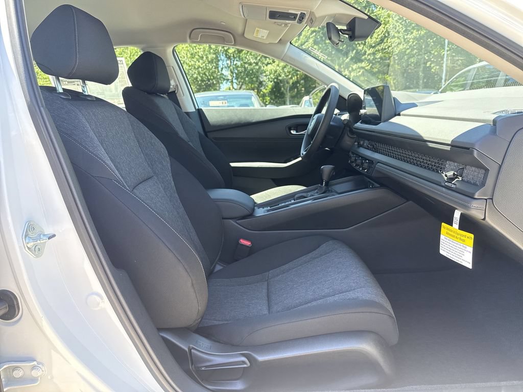 New 2026 Honda Accord LX image 25