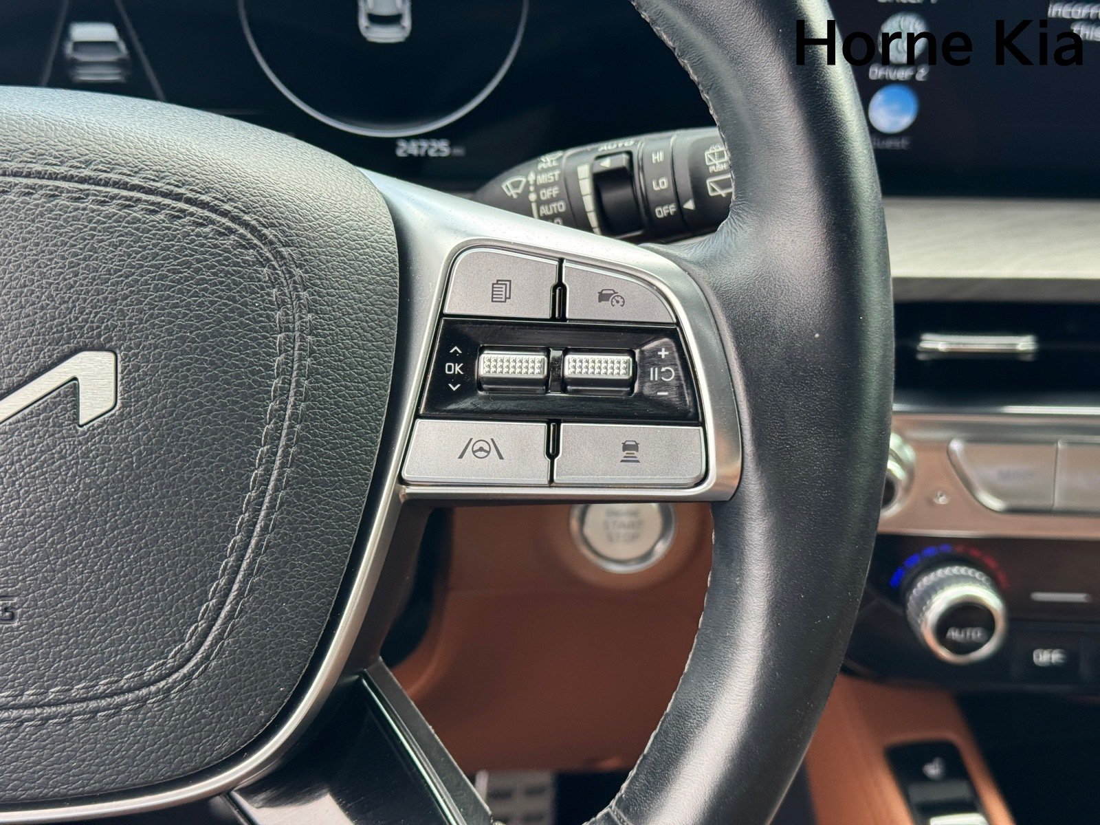 Certified 2024 Kia Telluride SX Prestige X-Line AWD/4WD image 18