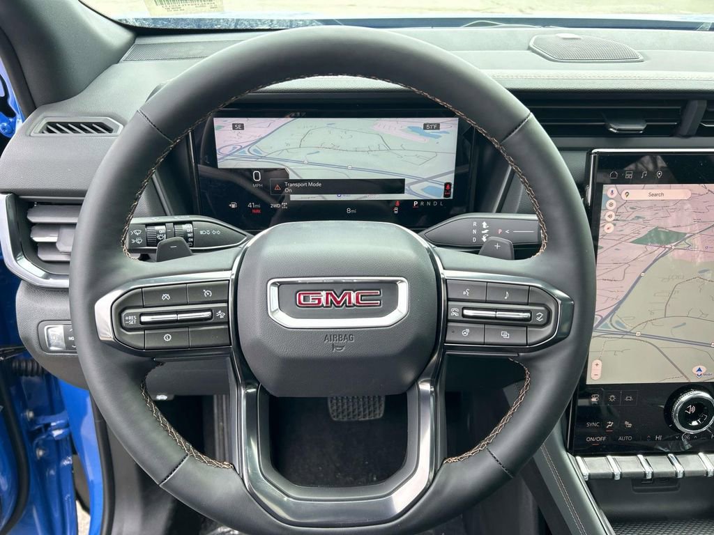 New 2026 GMC Terrain AT4 AWD/4WD image 10