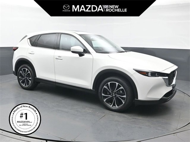 Certified 2023 MAZDA CX-5 AWD 2.5 S w/ Premium Plus Pkg
