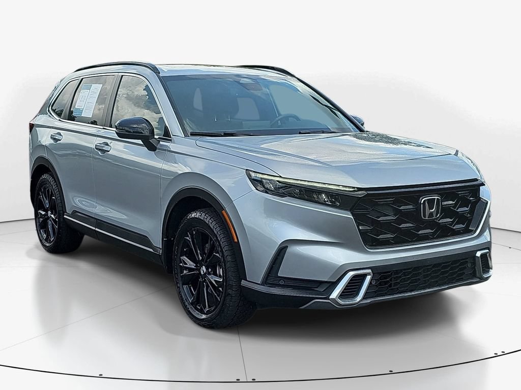 Used 2023 Honda CR-V Sport Touring video 3